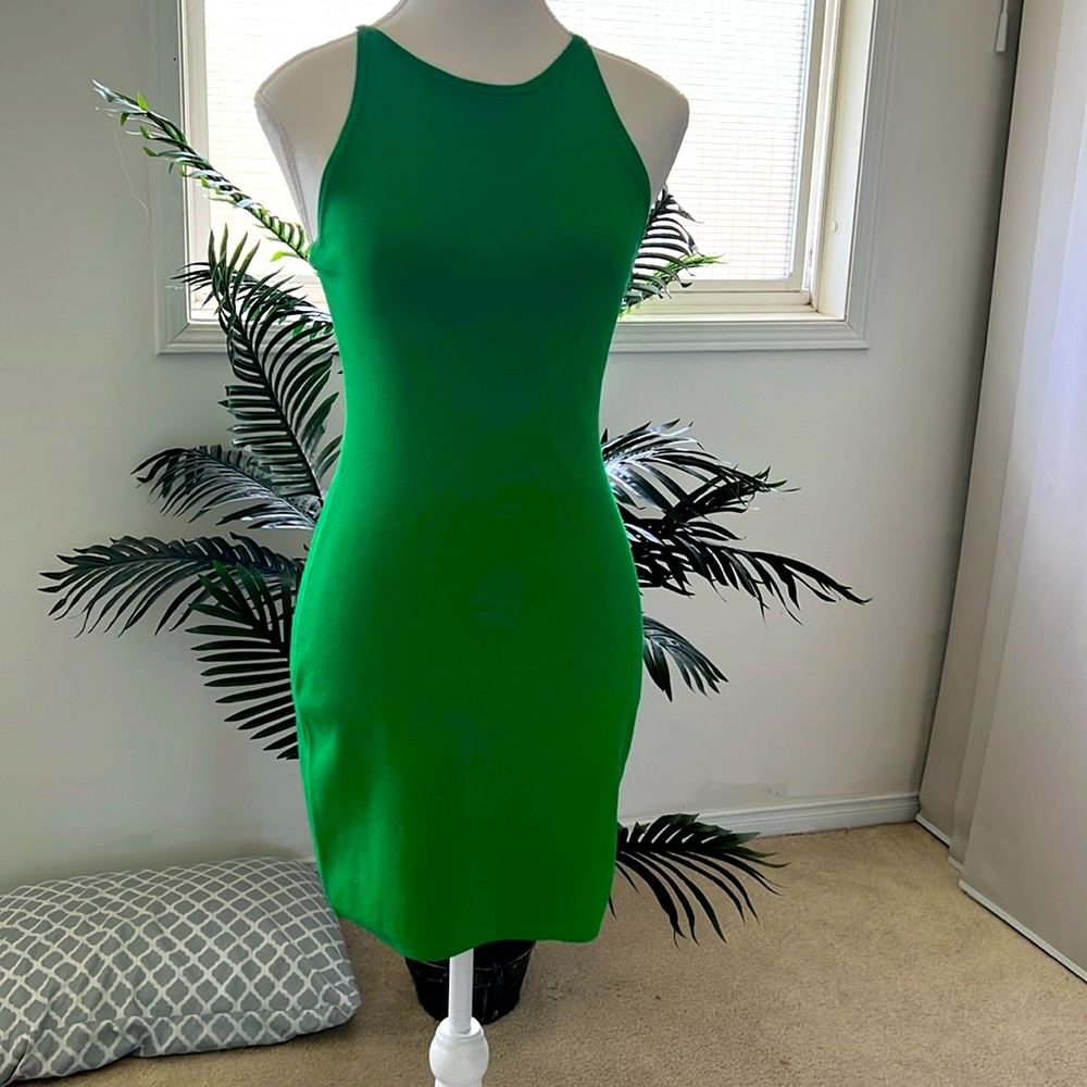 Babaton summer bodycon dress
